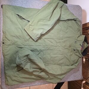 Authentic Eddie Bauer Weather Edge Protection Full Zip Jacket Tall 3XL M1